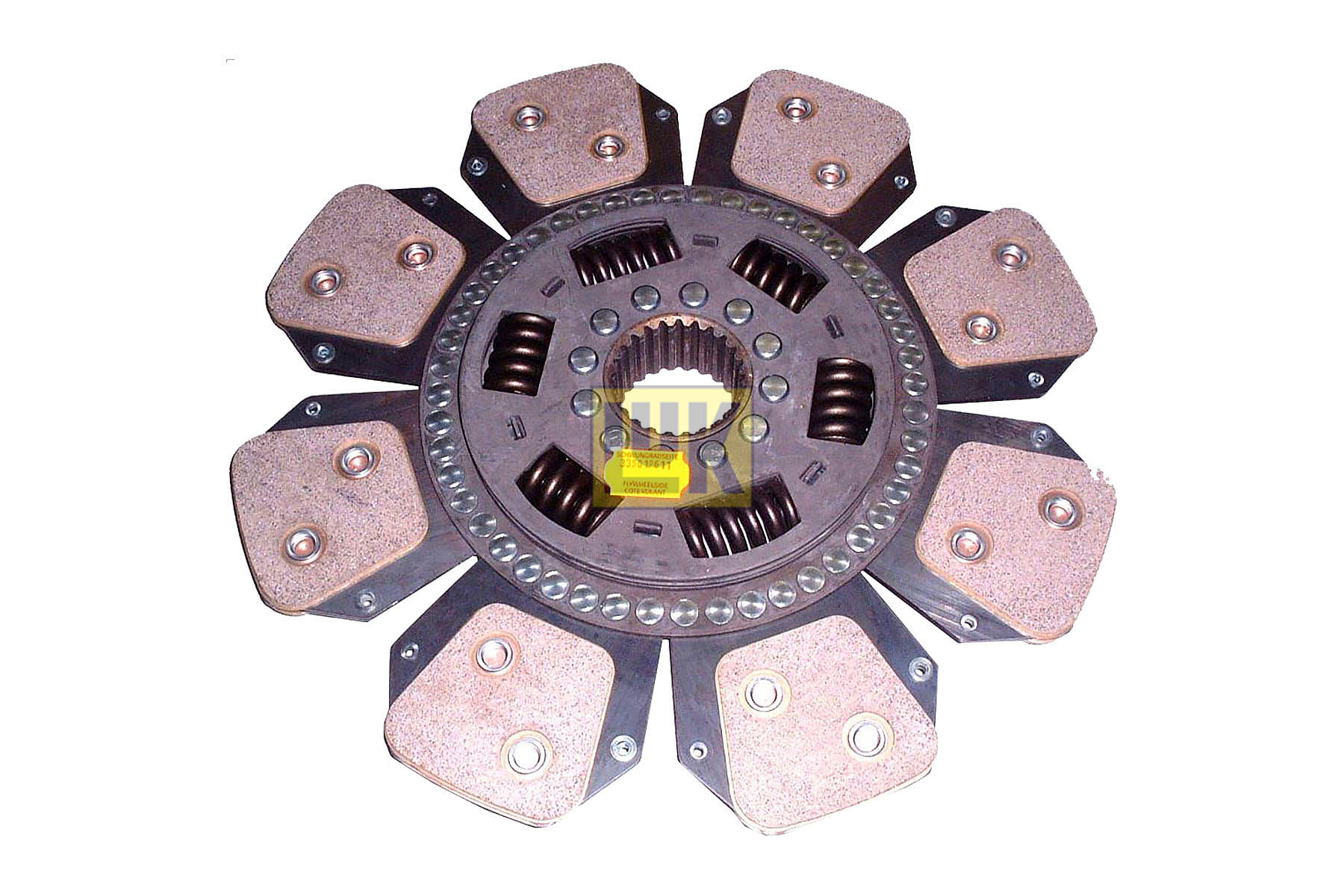 Clutch Disc 2