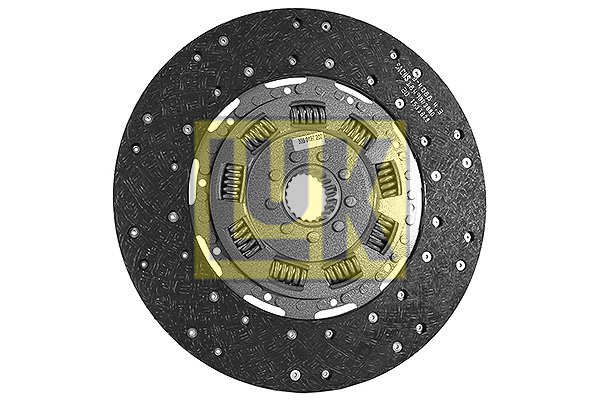 Clutch Disc 2