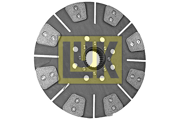 Clutch Disc 2
