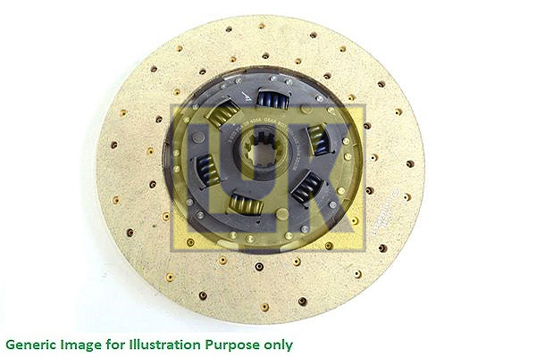 Clutch Disc