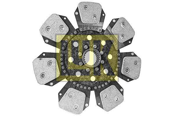 Clutch Disc 2