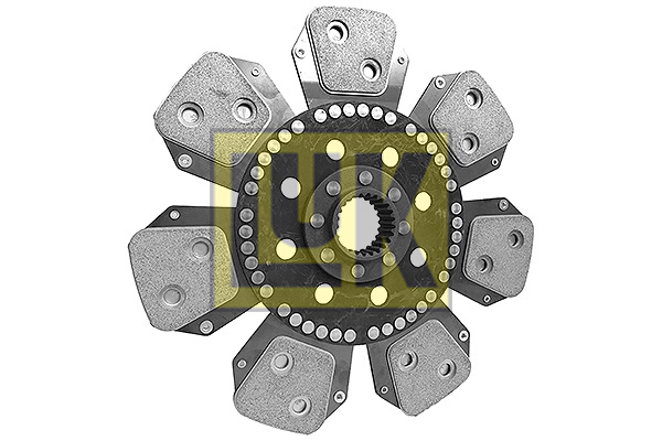 Clutch Disc 2