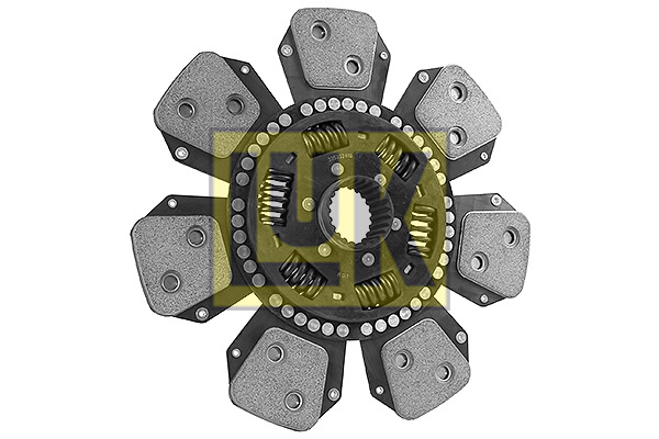 Clutch Disc 2
