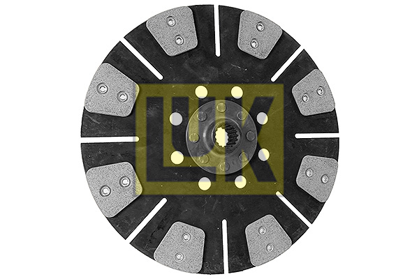 LuK 335 0327 10 Kupplungsscheibe