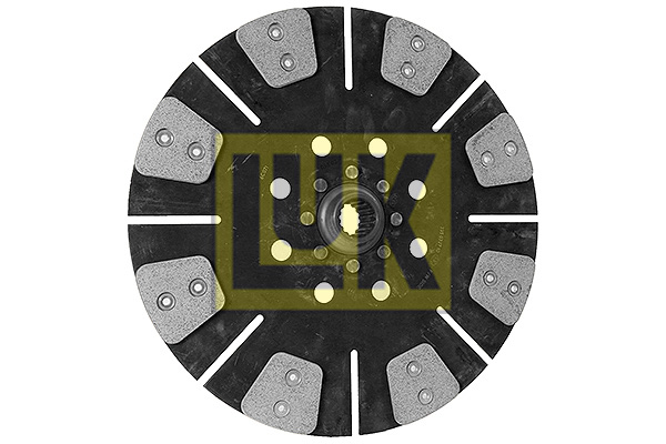 Clutch Disc 2