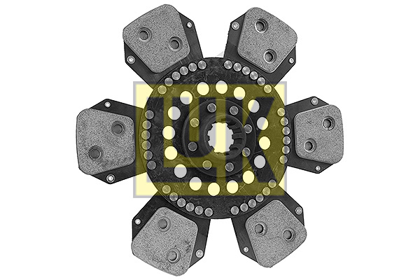 LuK 335 0332 10 Kupplungsscheibe