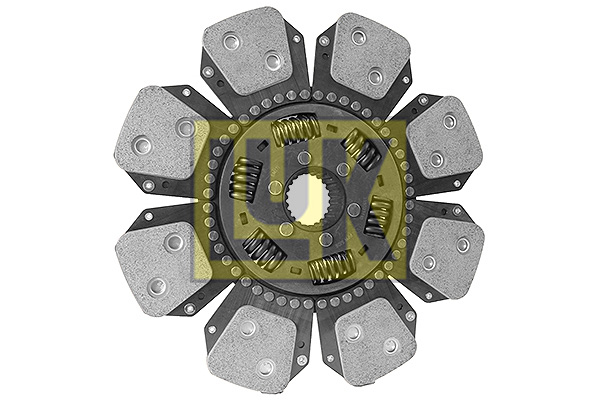 Clutch Disc 2