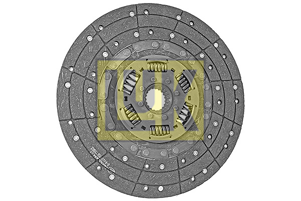 Clutch Disc 2