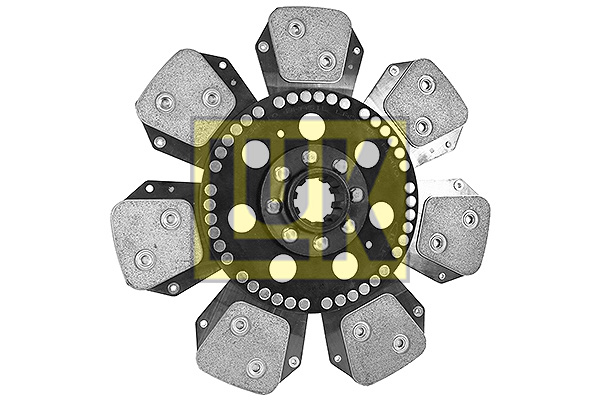 Clutch Disc 2