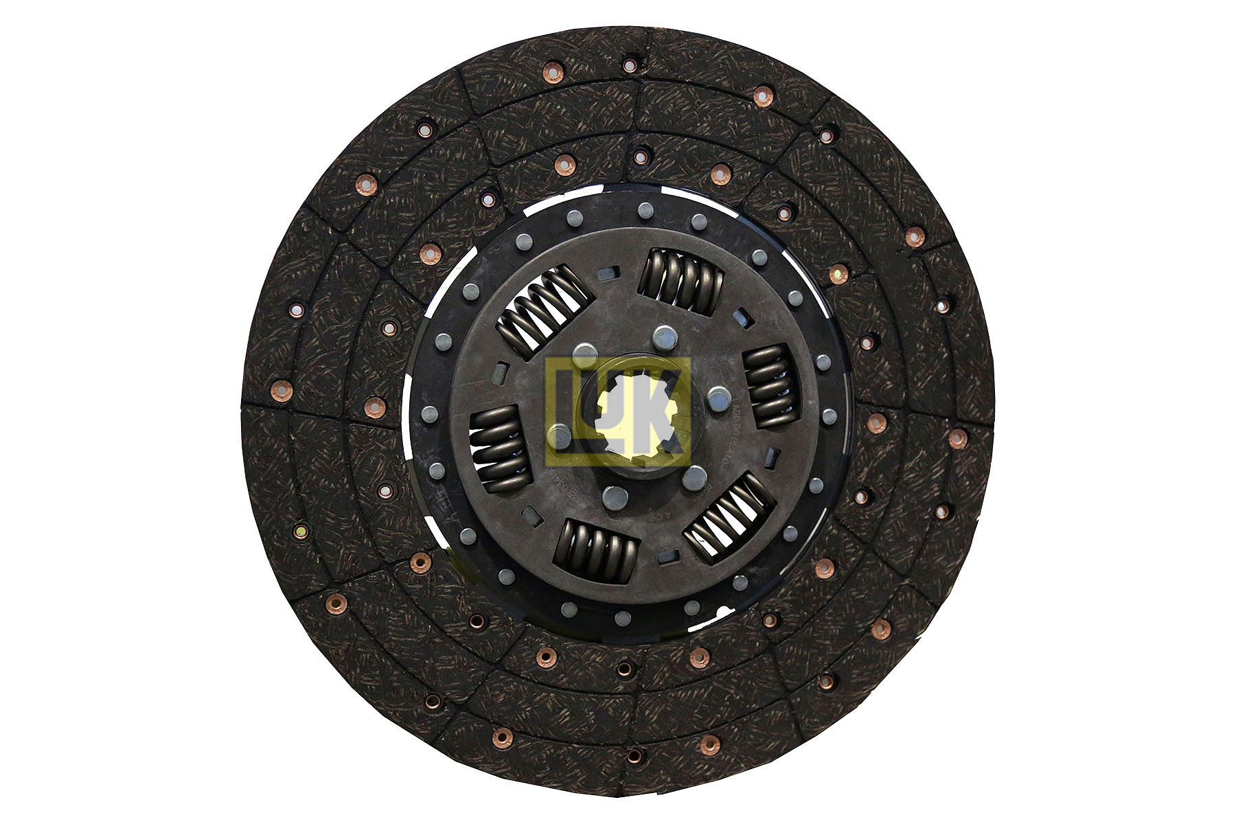 LuK 335 0341 10 Kupplungsscheibe