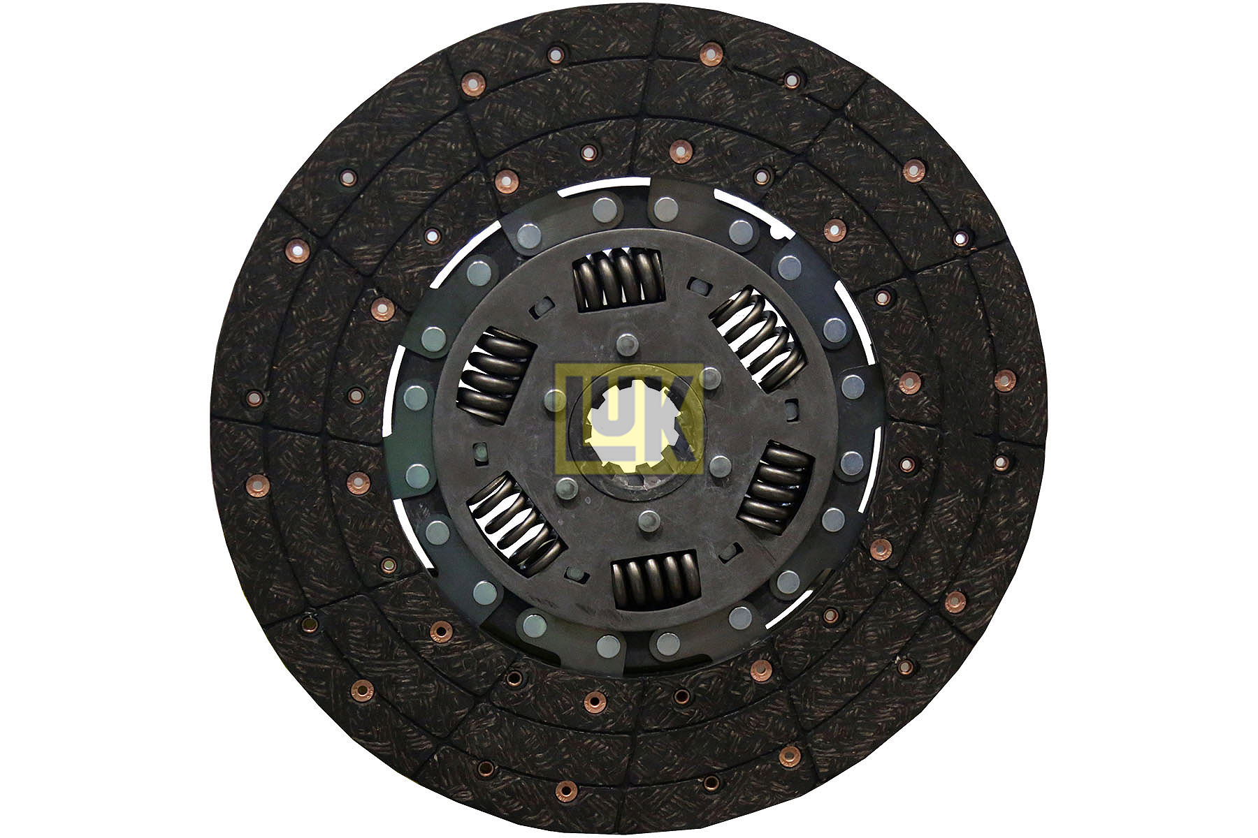 Clutch Disc 2