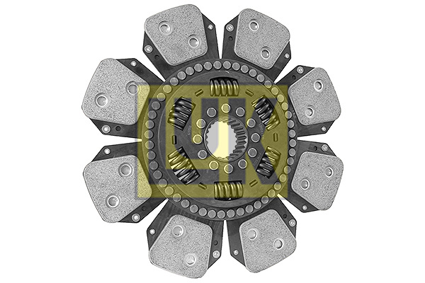 Clutch Disc 2