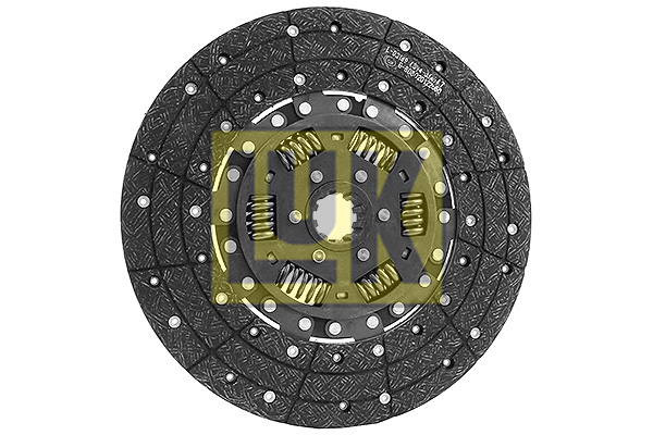 Clutch Disc 2