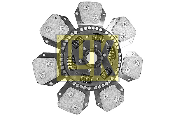 Clutch Disc 2