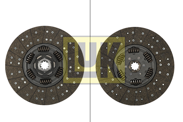 LuK 335 0360 10 Kupplungsscheibe