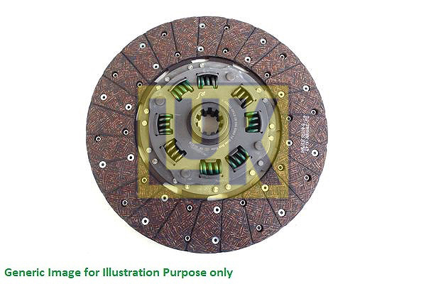 Clutch Disc