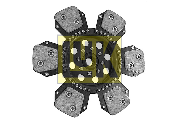 Clutch Disc 2