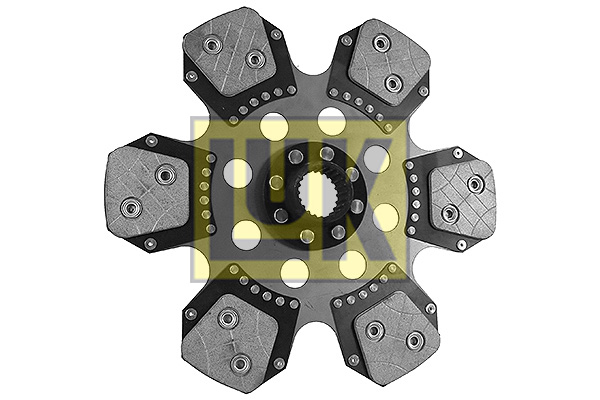 Clutch Disc 2