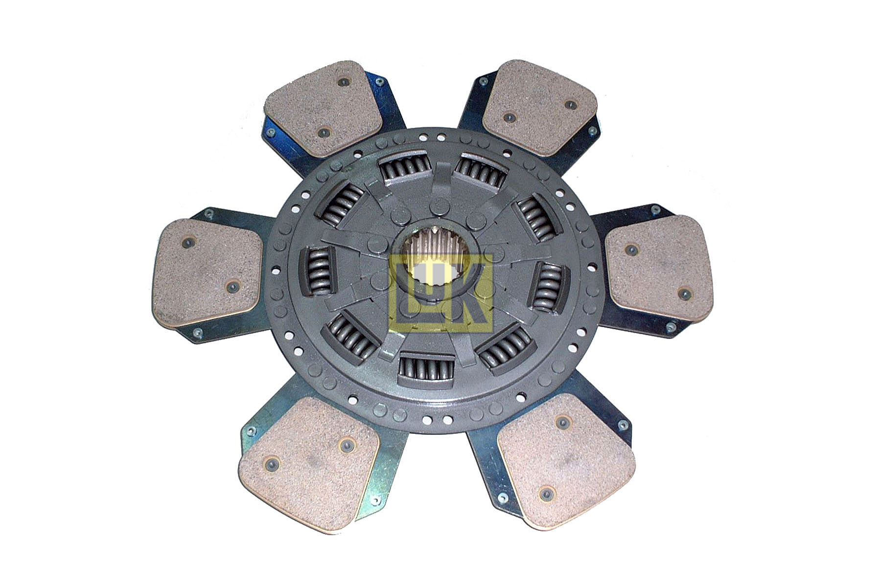 Clutch Disc 2