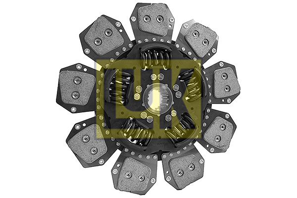 Clutch Disc 2