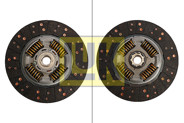 Clutch Disc