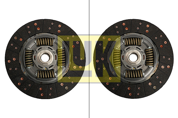 Clutch Disc