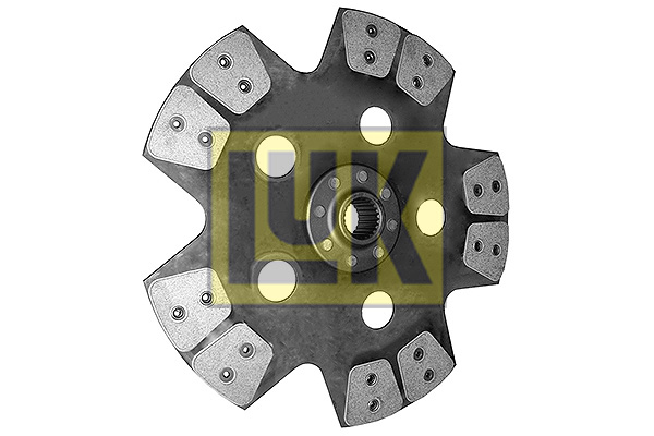 Clutch Disc 2