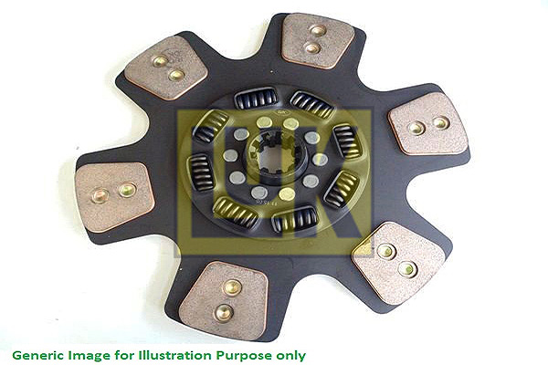 Clutch Disc