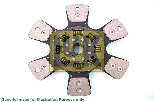 Clutch Disc