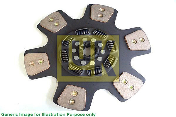 Clutch Disc