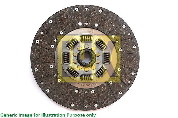 Clutch Disc