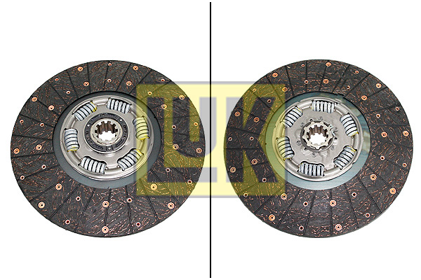 Clutch Disc