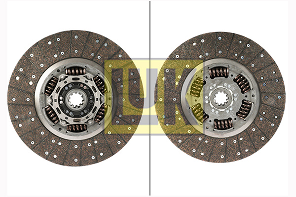 Clutch Disc