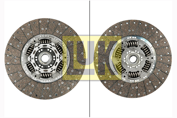 Clutch Disc