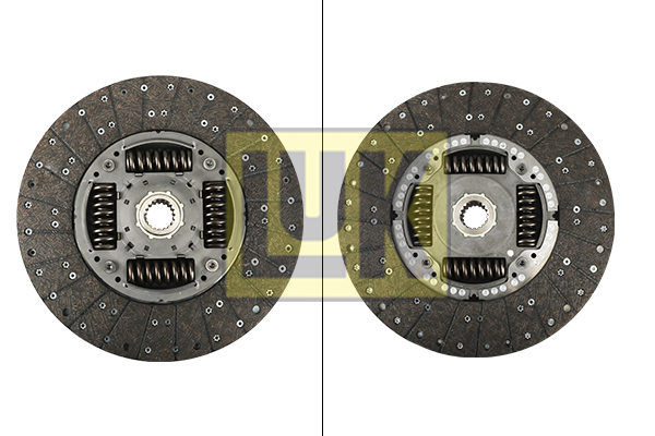 Clutch Disc