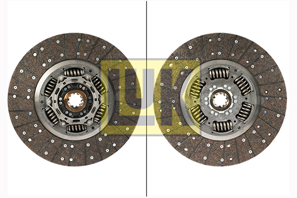 Clutch Disc
