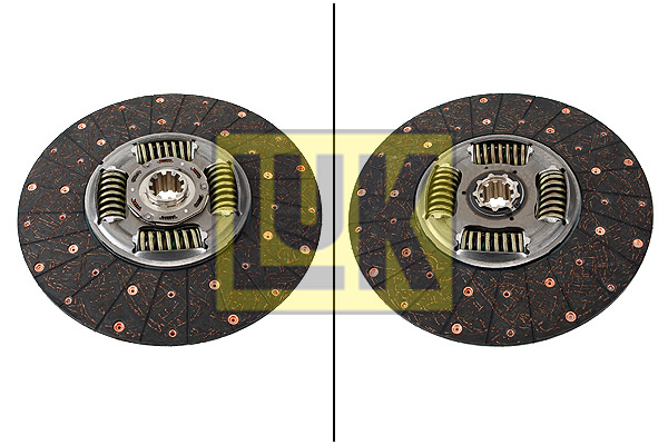 Clutch Disc