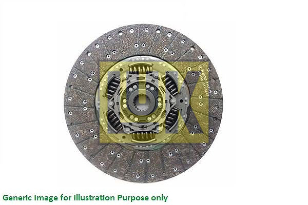 Clutch Disc
