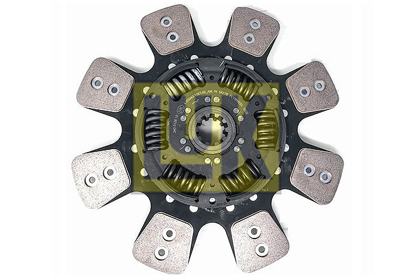Clutch Disc