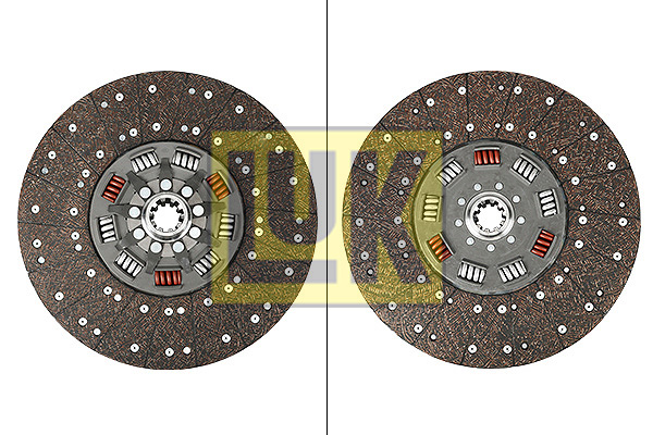 Clutch Disc