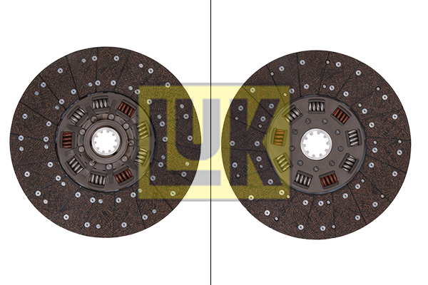 Clutch Disc