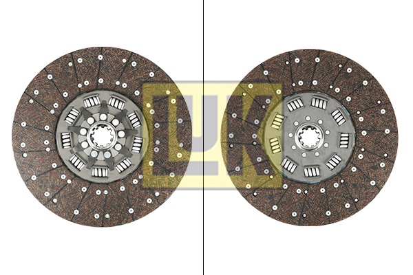 Clutch Disc