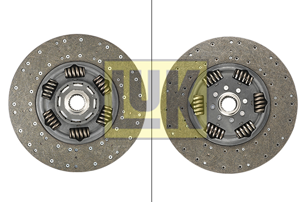 Clutch Disc