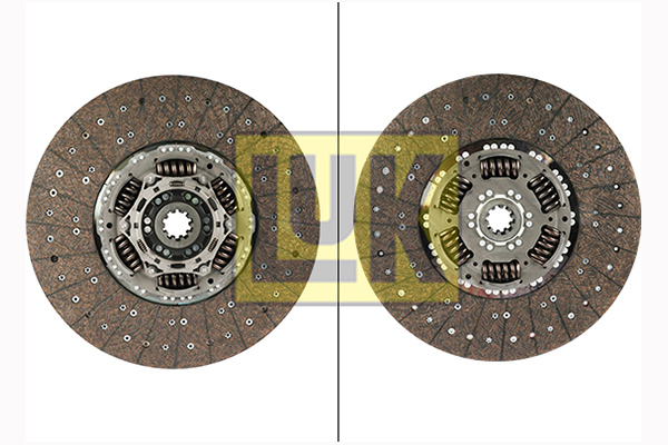 Clutch Disc