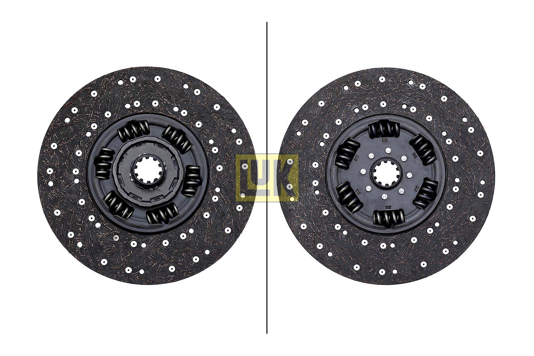 Clutch Disc 2