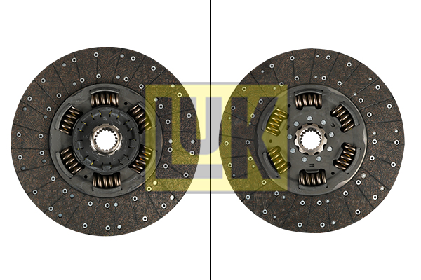 Clutch Disc