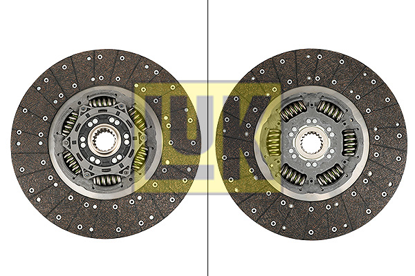 Clutch Disc
