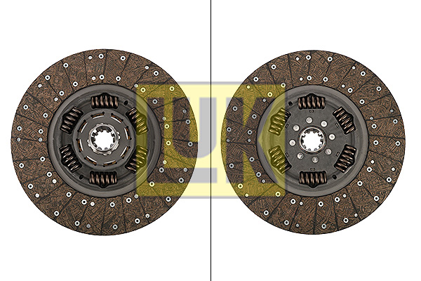 Clutch Disc