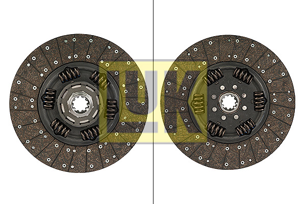 Clutch Disc