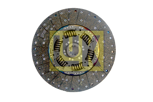 LuK 343 0306 10 Δίσκος συμπλέκτη for EICHER